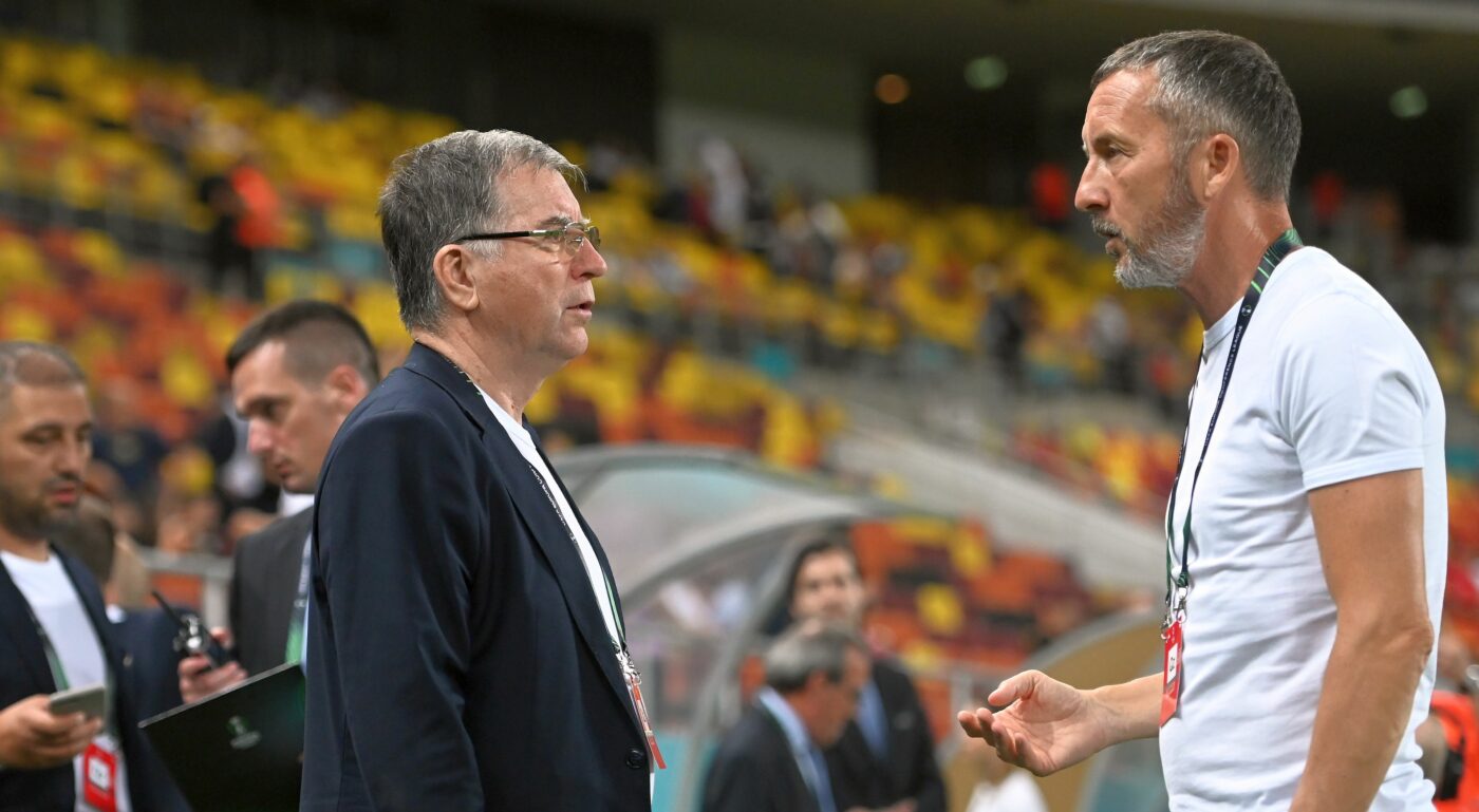 Legea lui Mihai Stoica la FCSB. Președintele CA al roș-albaștrilor nu permite așa ceva: „Nu au voie să facă asta nici în aeroport”