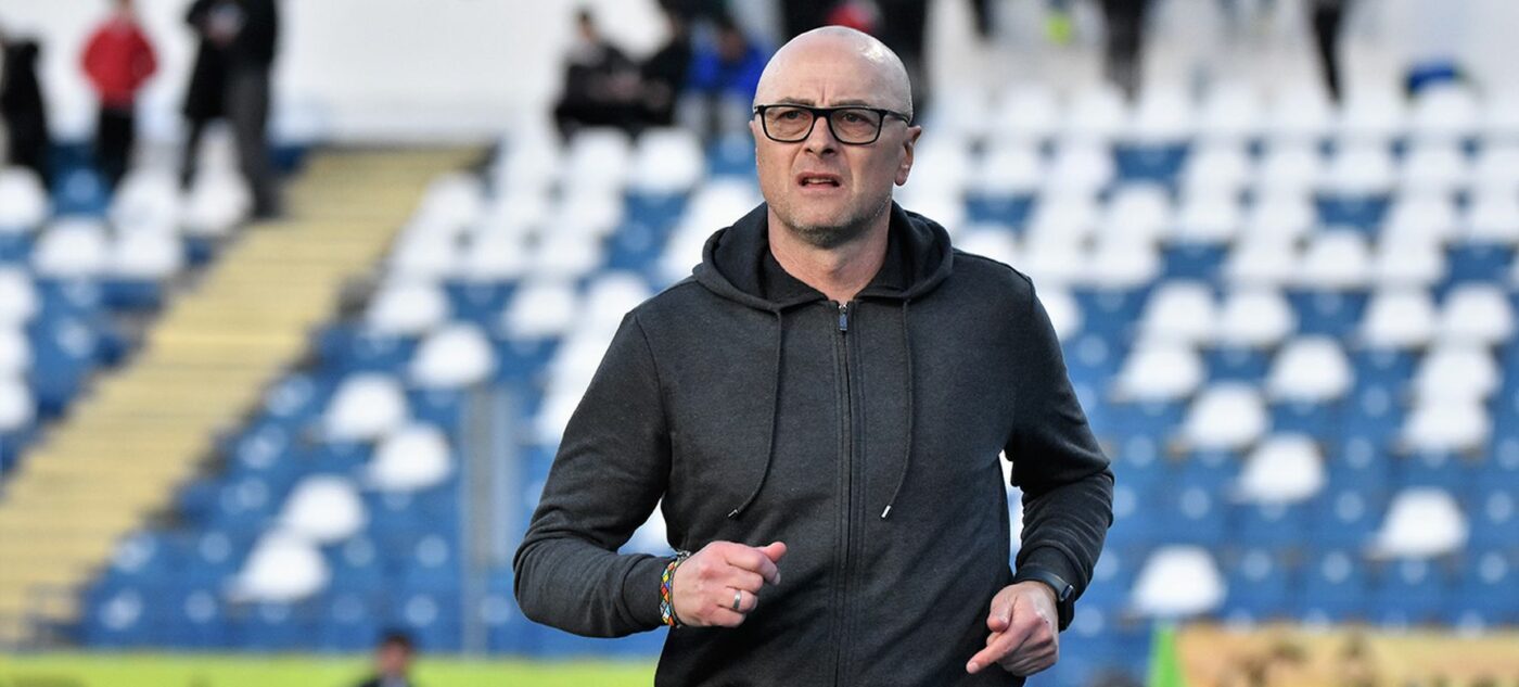 Leo Grozavu și-a mărit staff-ul cu încă un antrenor secund
