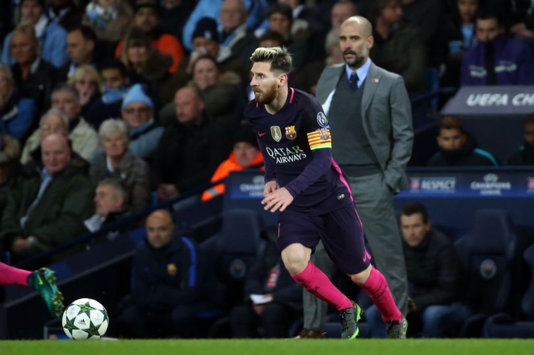 Ce a putut să spună Pep Guardiola despre transferul lui Leo Messi la Inter Miami: „Banii sunt foarte buni acolo”