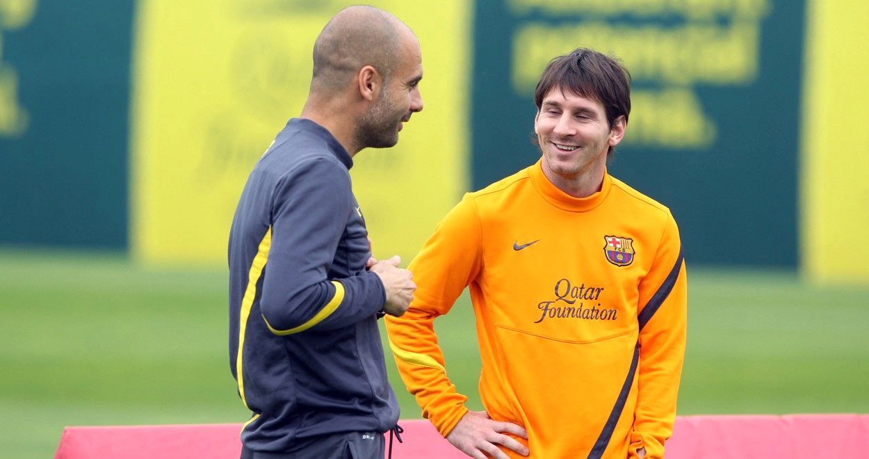Lionel Messi nu l-a uitat pe Guardiola! Ce a spus argentinianul despre victoria lui Pep în Liga Campionilor