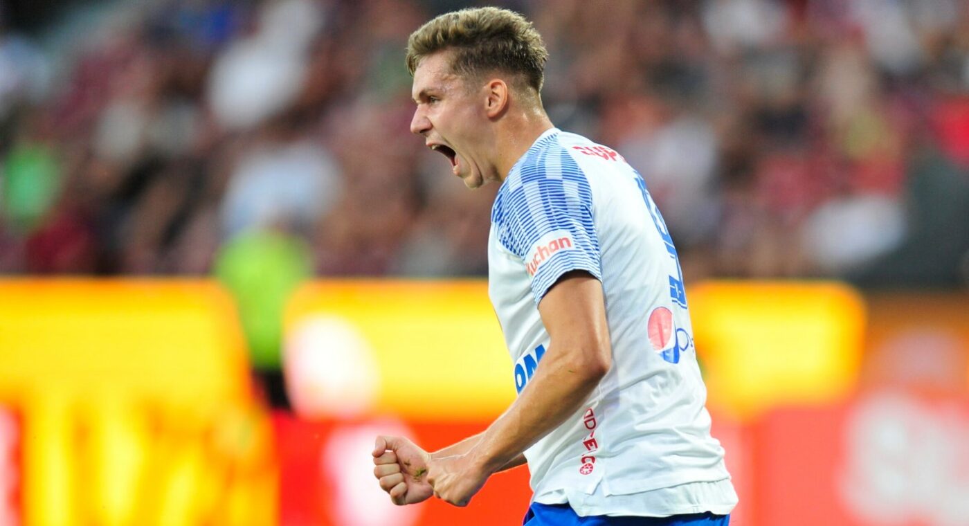Louis Munteanu, mesaj de despărțire! Adio, transfer la Farul: „O să fiu mereu alături de voi”