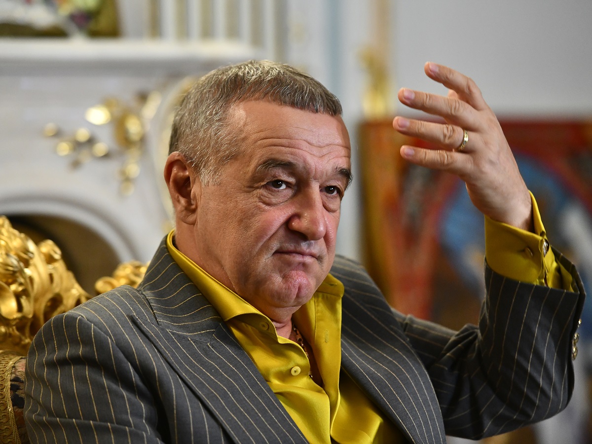 Gigi Becali nu se oprește și FCSB face al treilea transfer al verii: „Un jucător străin de echipă națională”