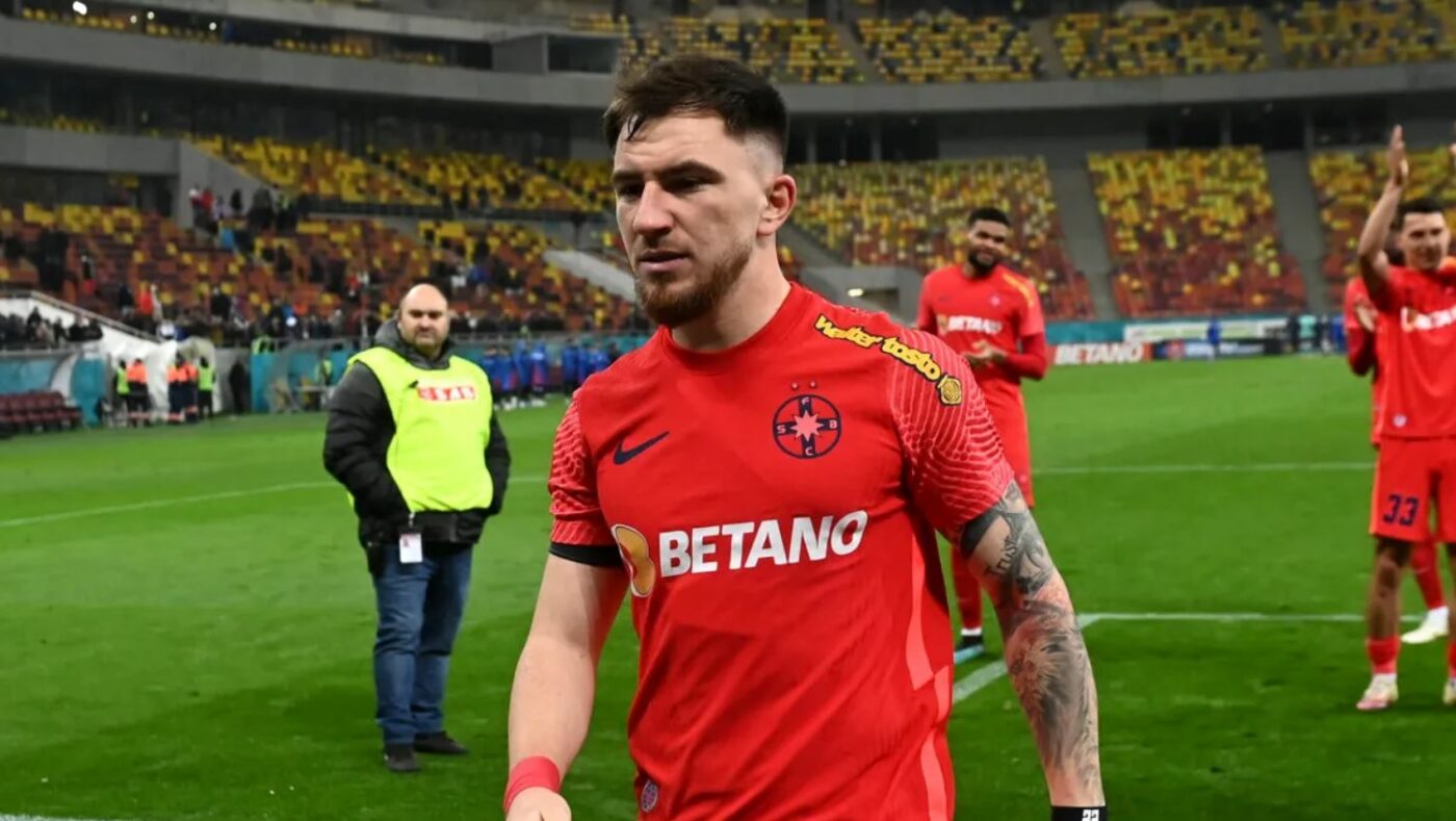 Deian Sorescu, mesaj categoric după ce a plecat de la FCSB și are viitorul incert la Rakow