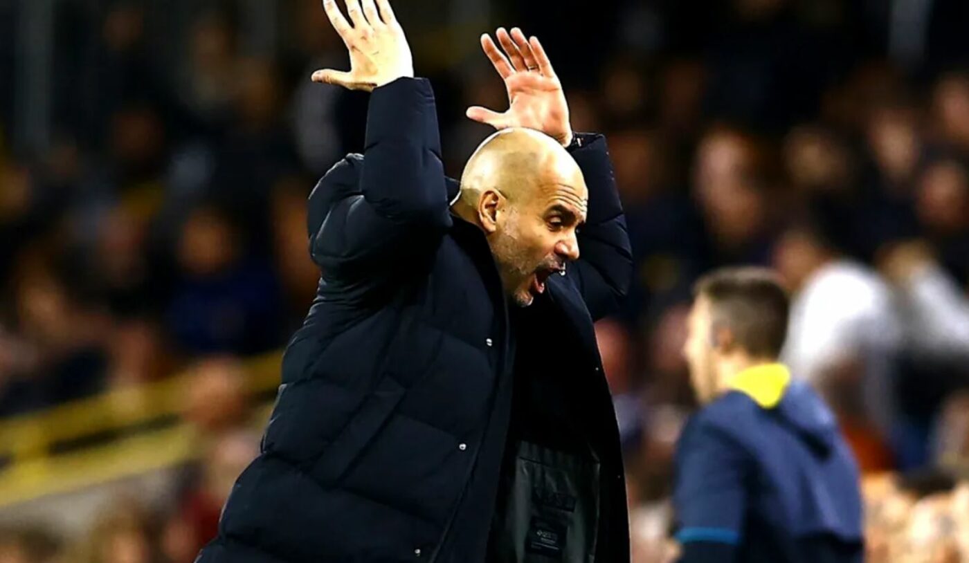 Lovitură teribilă pentru Pep Guardiola! S-a accidentat cu câteva minute înainte de finala Manchester City – Inter Milano și i-a dat peste cap planurile tactice