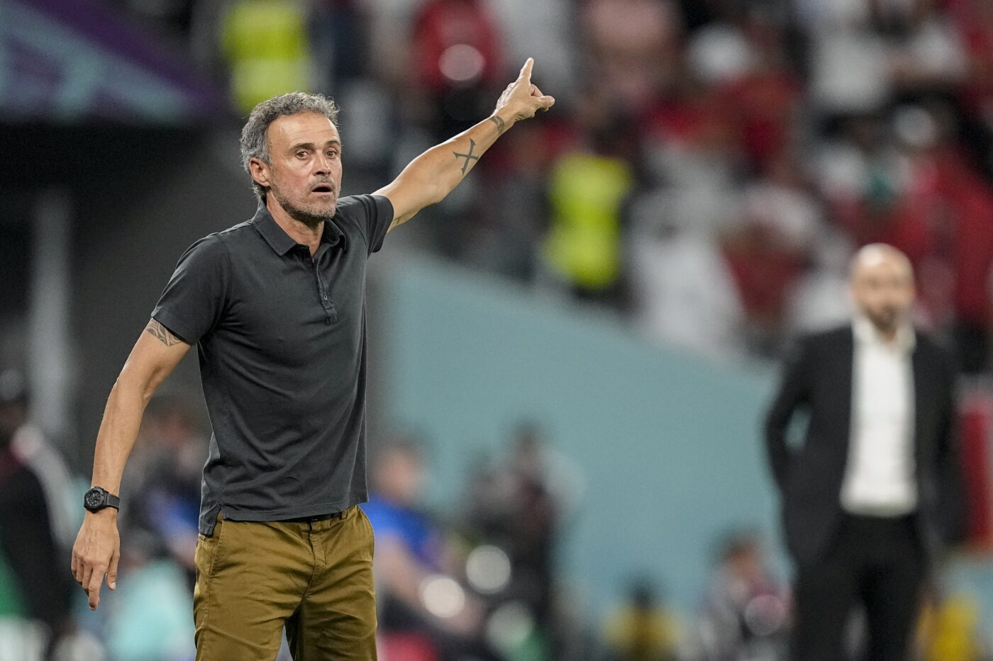 Luis Enrique poate fi noul antrenor al celor de la PSG! Șeicii au schimbat peste noapte planul clubului