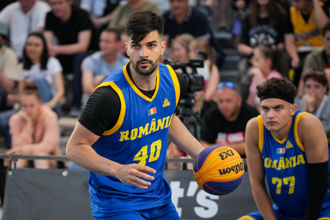 Pornim de la Constanța să ajungem în Europa! Naționalele de baschet 3×3 ale României luptă în weekend pentru calificarea la FIBA 3×3 Europe Cup