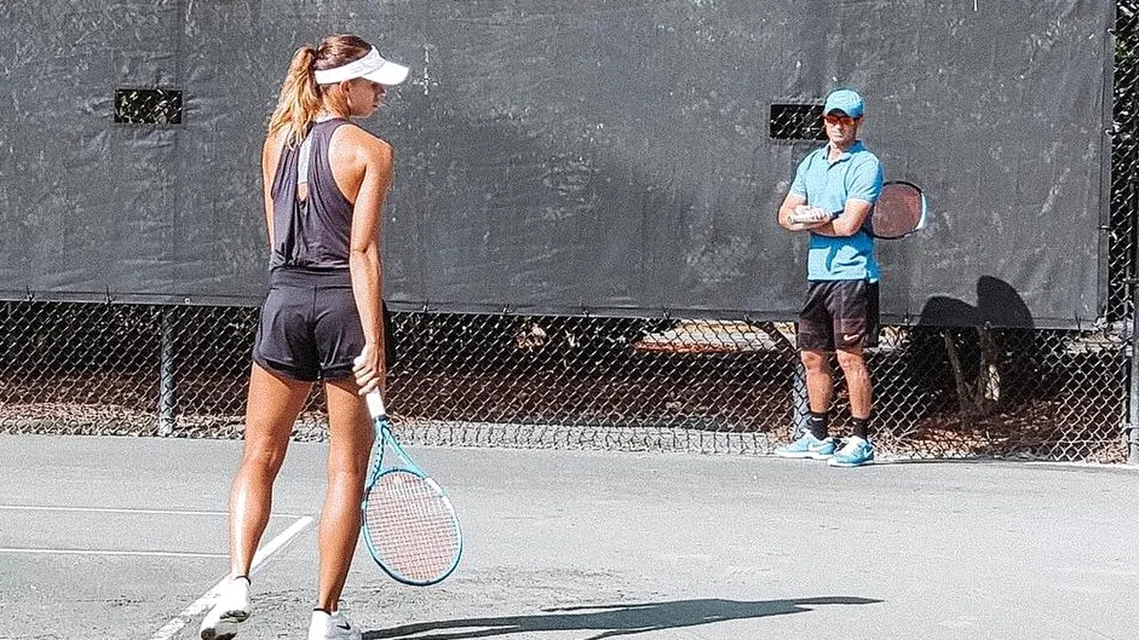O jucătoare din circuitul WTA îi acuză pe organizatorii turneului că i-au stricat planurile de măritiș: „Asta nu mă ajută să-mi găsesc un soț!” Ce poză cu sportiva au distribuit pe internet | FOTO