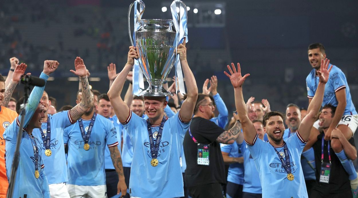 Manchester City, distrusă după ce a câștigat Liga Campionilor în defavoarea lui Inter: „E o echipă construită pe principiul puilor de la Crevedia” | VIDEO EXCLUSIV ProSport Live