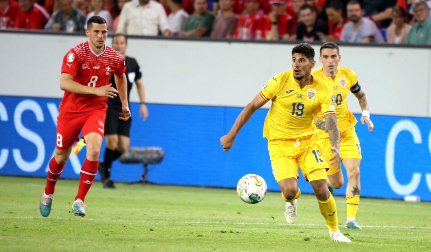 Marcel Răducanu mătură cu Florinel Coman, starul lui Gigi Becali, după prestația jalnică din Elveția – România 2-2: „Mbappe de România nu a arătat nimic! Îi mușcă mingea”