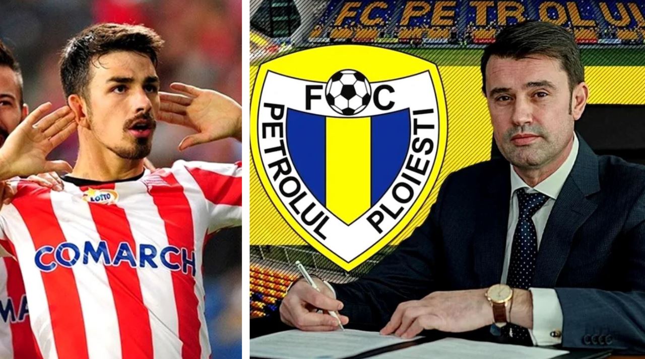 Marian Copilu a dat o noua lovitura! Petrolul Ploiesti se transforma in echipa cu pretentii la play-off: Sergiu Hanca a semnat cu „lupii”