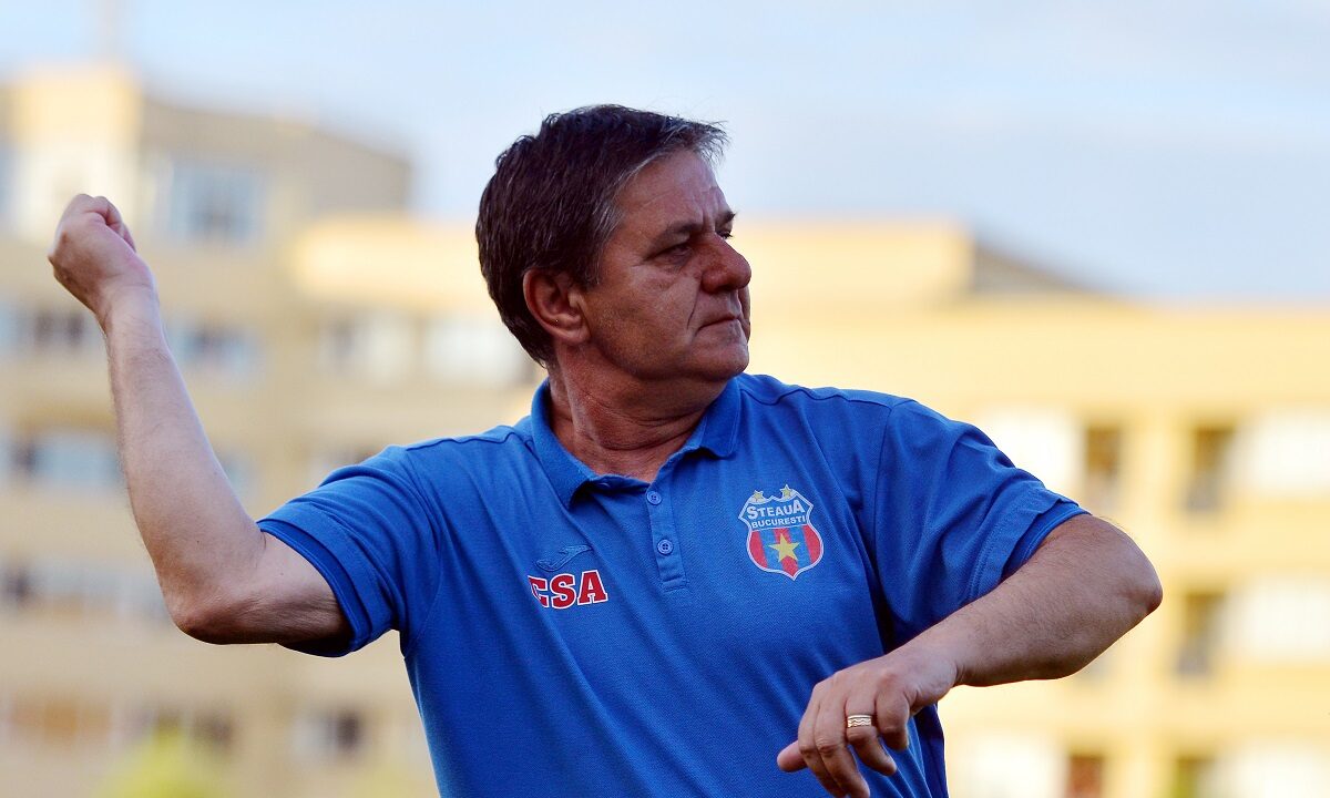 Marius Lăcătuș, anunț demolator pentru fanii Stelei, care visau să revină! Decizia e definitivă: „Pentru mine, e gata!”