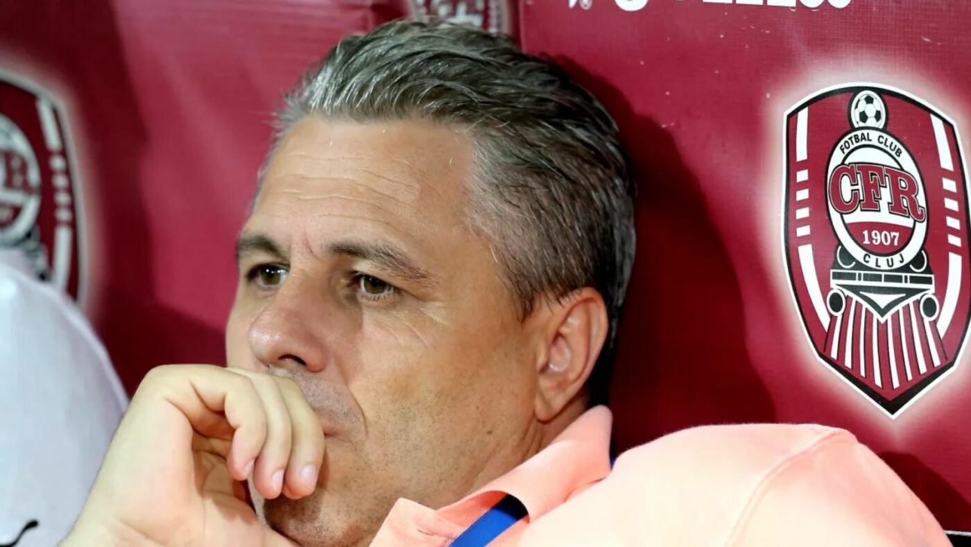 Marius Șumudică, atac devastator la Dan Petrescu! Îl acuză că l-a „lucrat” la CFR Cluj cu foștii săi fotbaliști, pentru a-i lua locul: „Eu nu sunt așa, să calc pe cadavre!”
