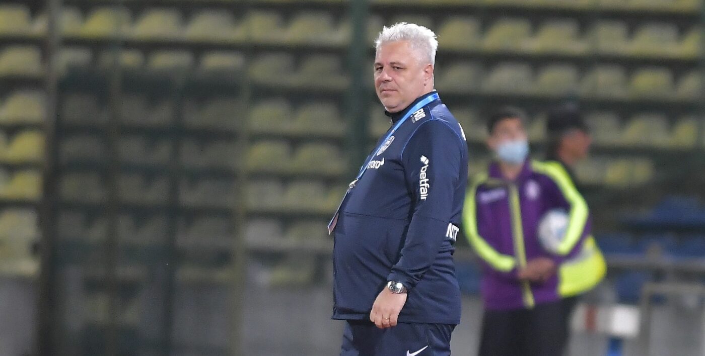 Marius Șumudică laudă un transfer de la Rapid, dar îl face praf pe celălalt: „Cum să iei o rezervă?!”