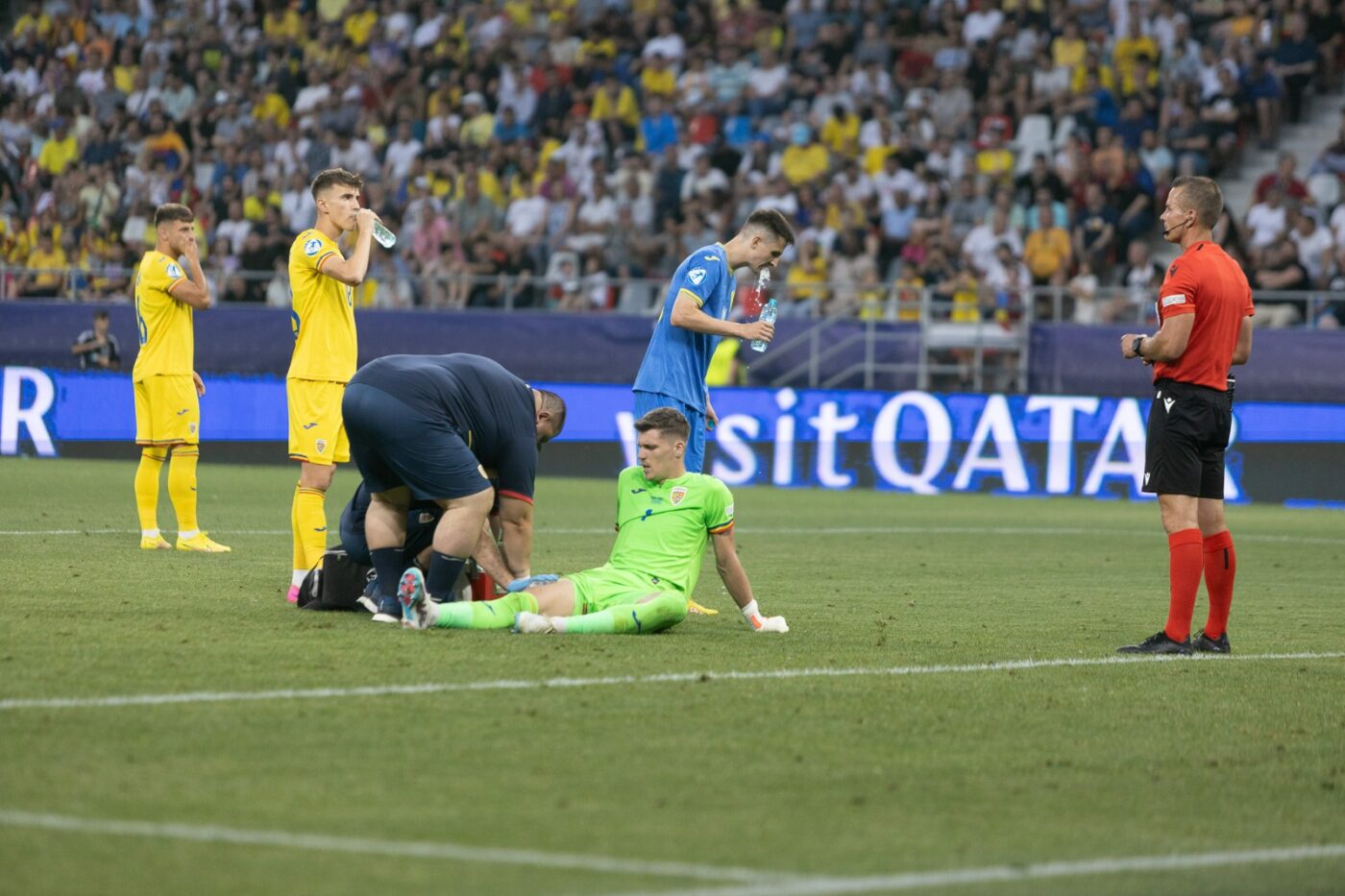 Meme Stoica a spus adevărul dur după România U21 – Ucraina U21 0-1: „Nu a fost o generație extraordinară”