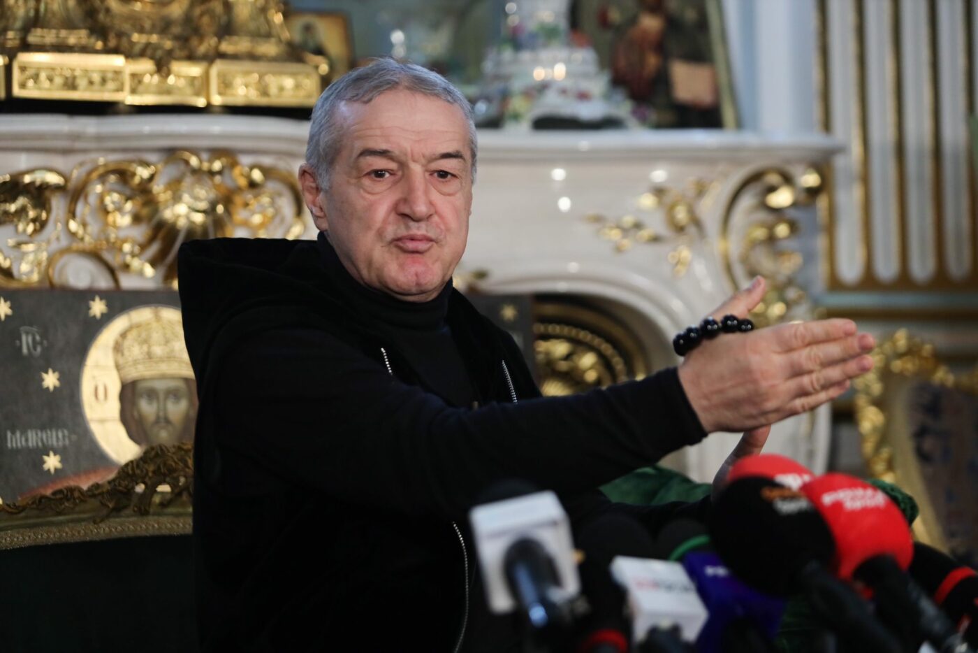 Gigi Becali face anunțul momentului despre atacantul pe care îl voia la FCSB! A luat decizia finală