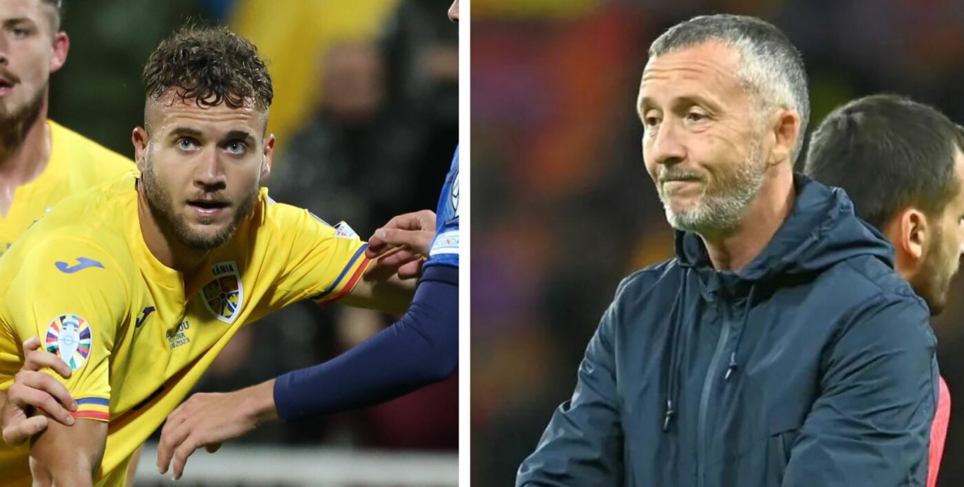Meme Stoica regretă ieșirea nervoasă pe care a avut-o la adresa lui George Pușcaș, după Kosovo – România 0-0. Provocarea inedită pe care i-a lansat-o atacantului: „M-am calmat! Abia aștept asta de la el”