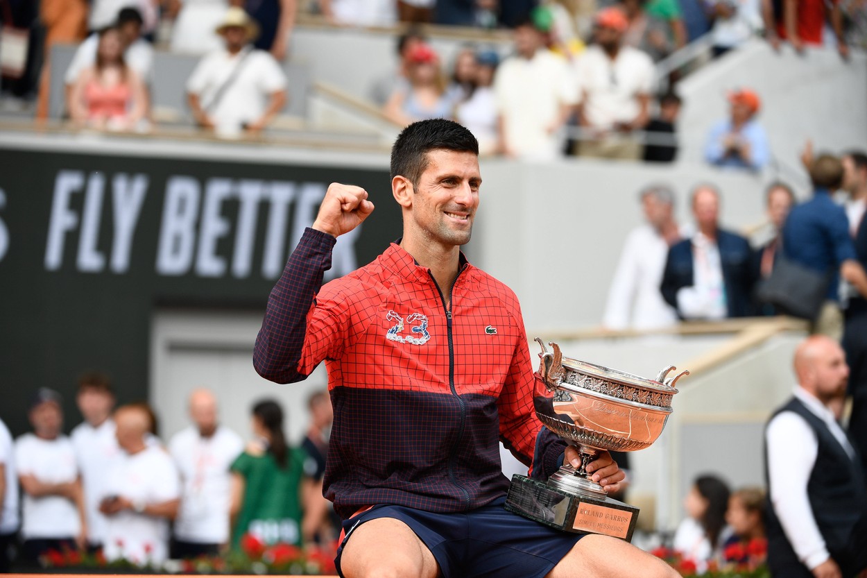 Mesajul lui Boris Becker pentru Novak Djokovic, după ce sârbul a făcut spectacol la Roland Garros! Ce predicție face marele campion german: „Sunt mândru de asta”
