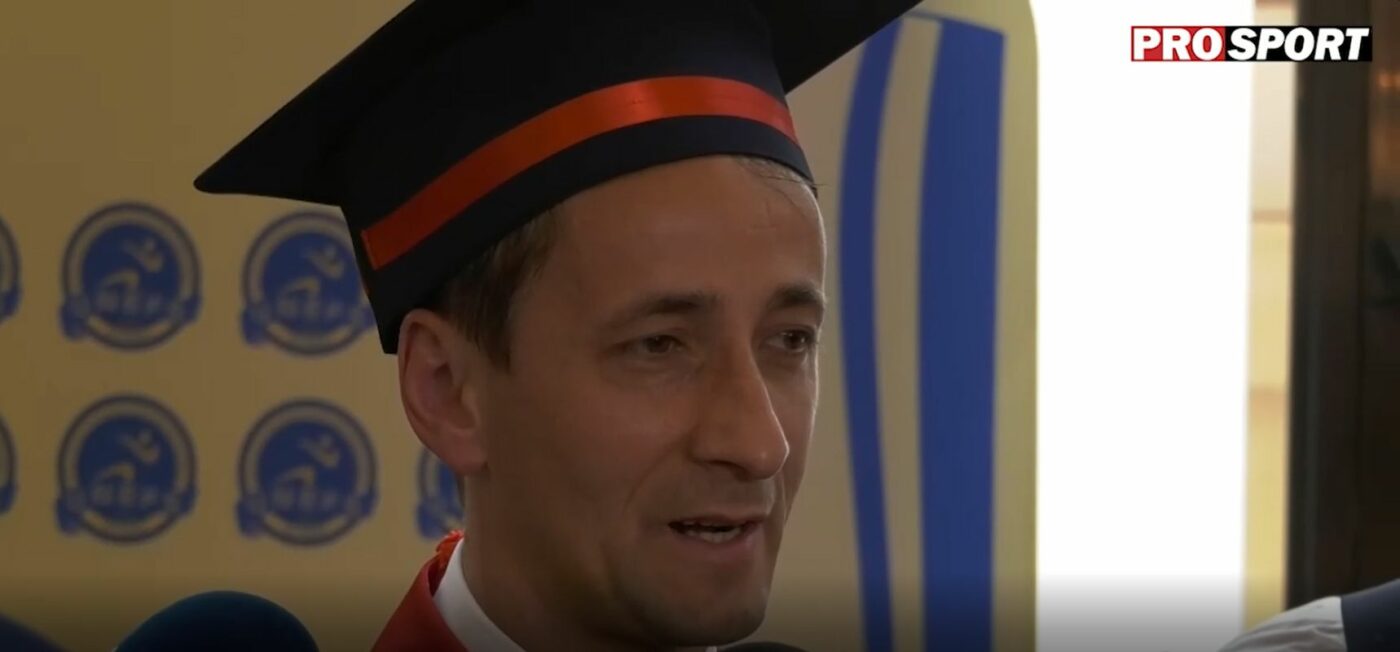 Mihai Covaliu, titlul de Doctor Honoris Causa! Șeful COSR, replică dură pentru Eduard Novak: „Sportul românesc n-a murit, nu e mort şi nici nu va muri când va dori sau va spune cineva” | VIDEO