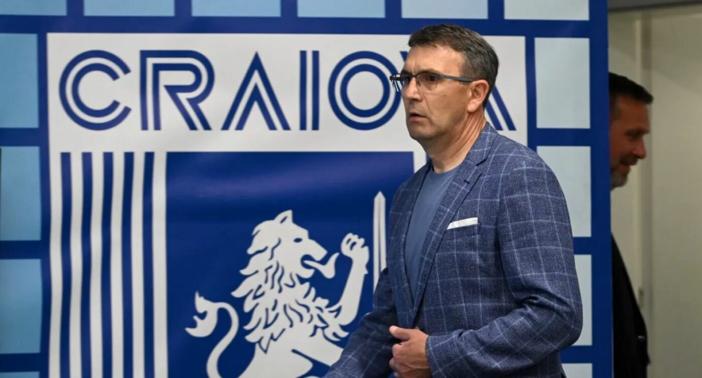 Mihai Rotaru a făcut prima achiziție după ce l-a pierdut pe Alex Băluță! Ce om i-a adus lui Eugen Neagoe: revenire importantă la Universitatea Craiova!