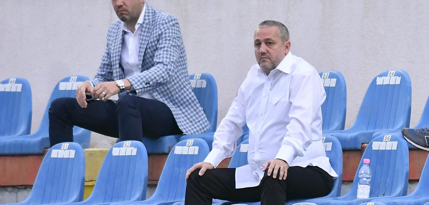 Mihai Rotaru a răbufnit după anunțul lui Gigi Becali despre transferul lui Alex Băluță la FCSB: „Nu mai există pentru mine”
