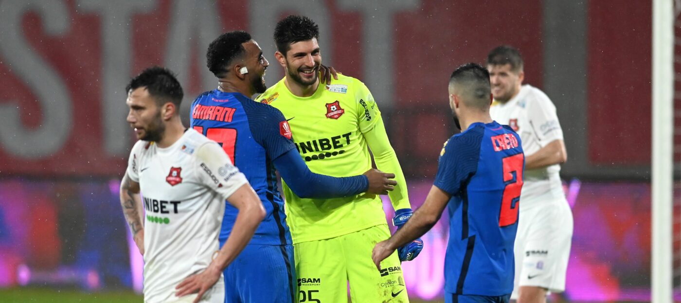 Mihai Rotaru, război total cu Laszlo Dioszegi pentru transferul fotbalistului! Universitatea Craiova și Sepsi vor același jucător