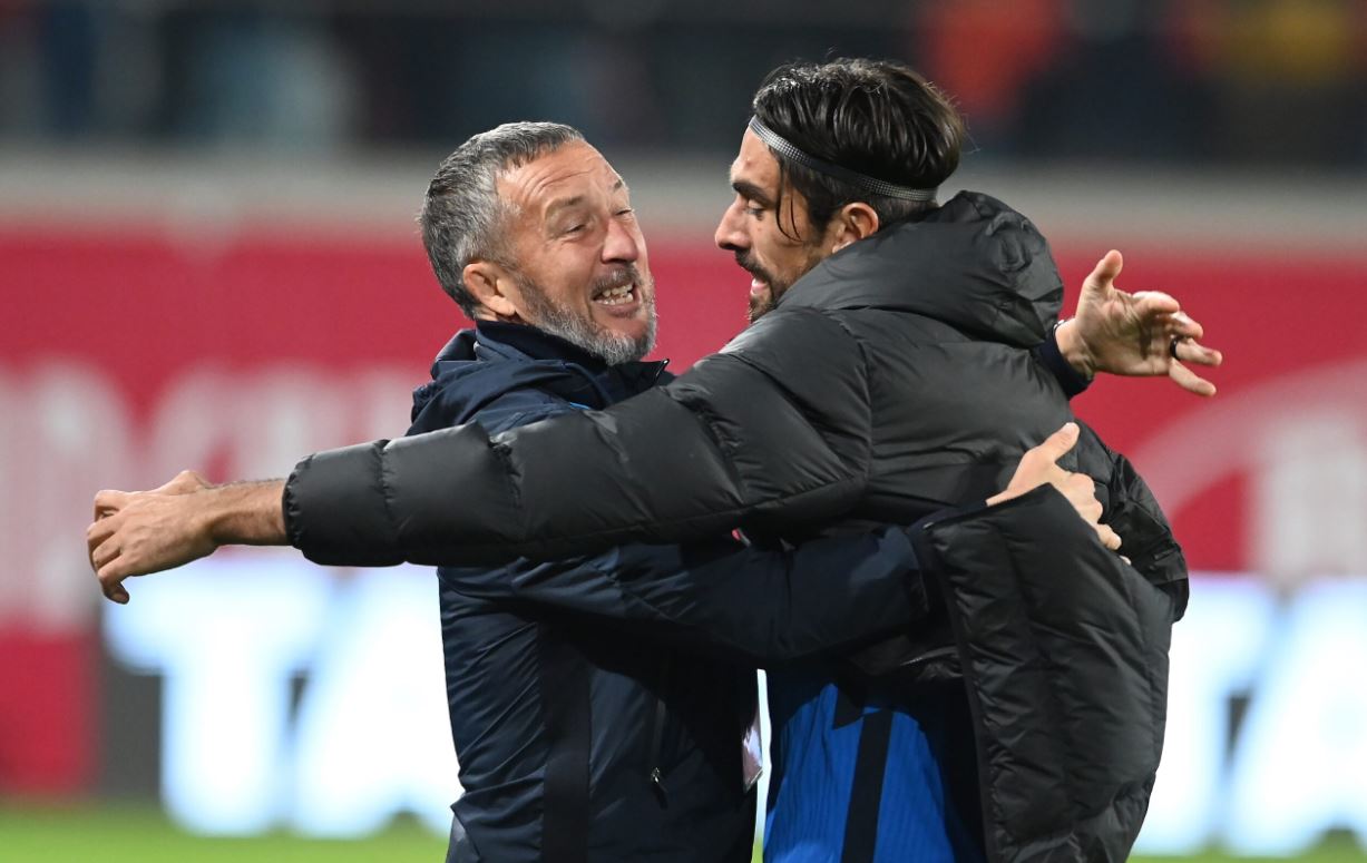 Mihai Stoica, anunț de ultim moment despre viitorul lui Andrea Compagno la FCSB: „Gigi Becali vrea și un număr 9 de alt profil”