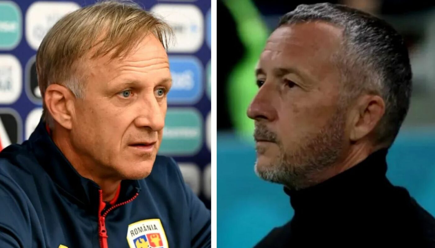 Mihai Stoica, de partea lui Emil Săndoi, chiar înainte de România U21 – Ucraina U21: „Are mare dreptate. Distruge cluburile!”