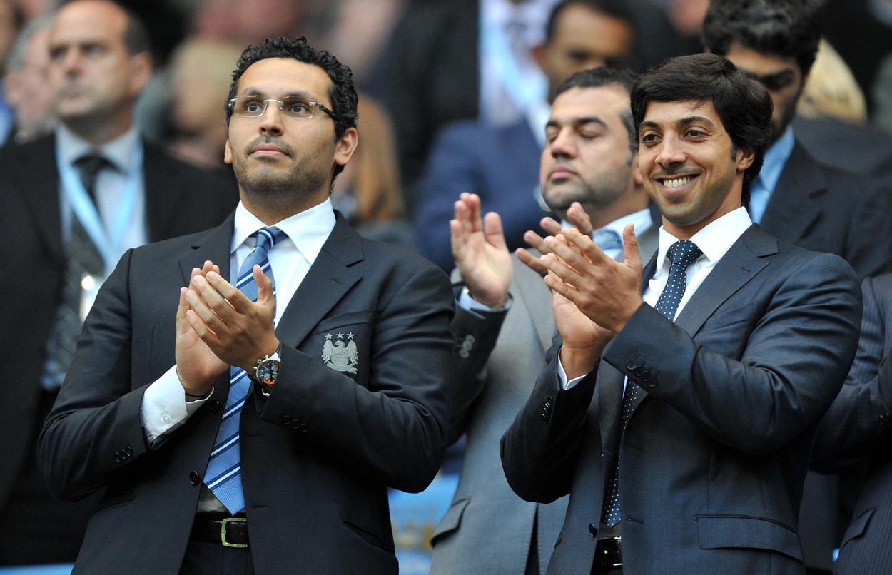 Moment istoric pentru șeicul lui Manchester City! Ce decizie a luat: din 2010 nu a mai făcut asta!