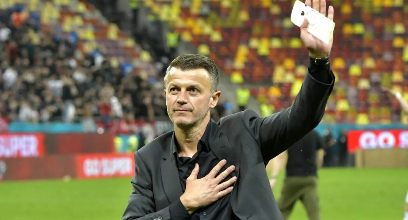 Momentul care a schimbat destinul lui Dinamo! Ovidiu Burca a dezvaluit cum a fost convins sa semneze cu echipa din „Stefan cel Mare” si cine l-a influentat