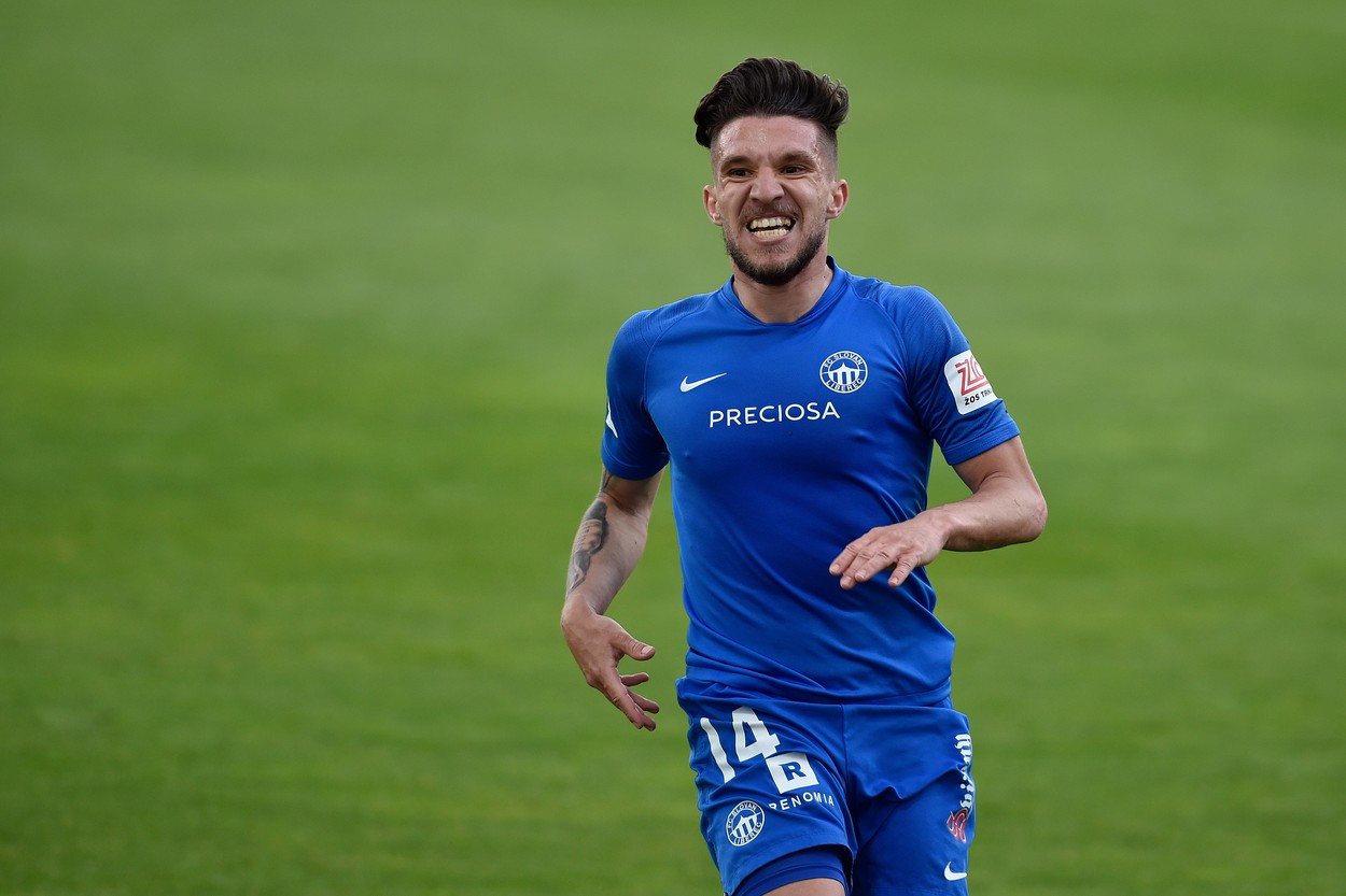 Motivul incredibil pentru care Alex Băluță a ales FCSB în detrimentul Universității Craiova! Oltenii doreau să îi oprească 50.000 de euro drept garanție, din cauza problemelor cu jocurile de noroc