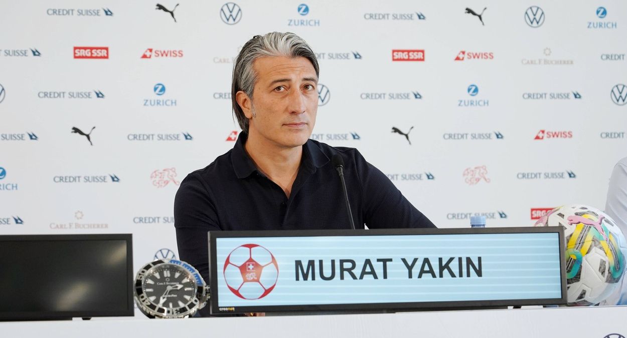 Murat Yakin, un selecționer cu tupeu! Aroganță înainte de Elveția – România: „E normal asta!”