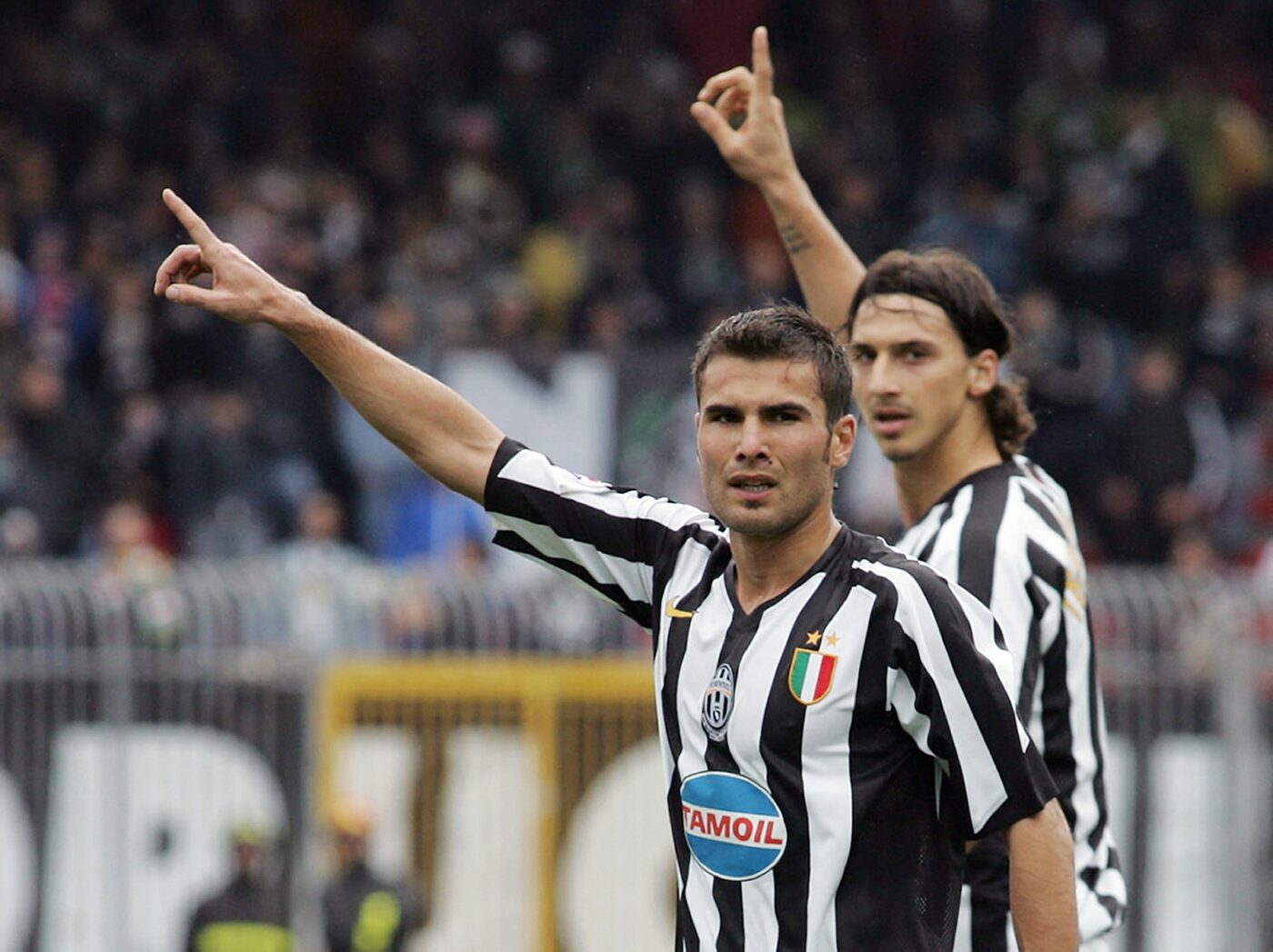 „Mereu ai fost numărul 1, Zlatan!”. Cum a reacționat Ibrahimovic după ce Adrian Mutu i-a transmis un mesaj pe rețelele de socializare