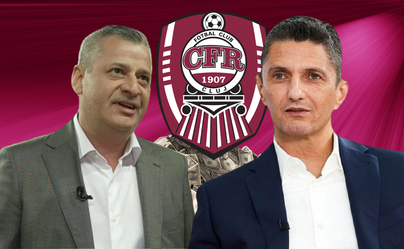 ProSport detonează bomba! Nelu Varga vrea să-l pună pe Răzvan Lucescu antrenor la CFR Cluj: detalii despre negocieri și care e varianta de rezervă | EXCLUSIV