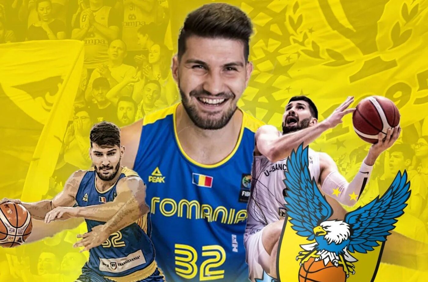 Nandor Kuti, primul transfer al lui BC CSU Sibiu
