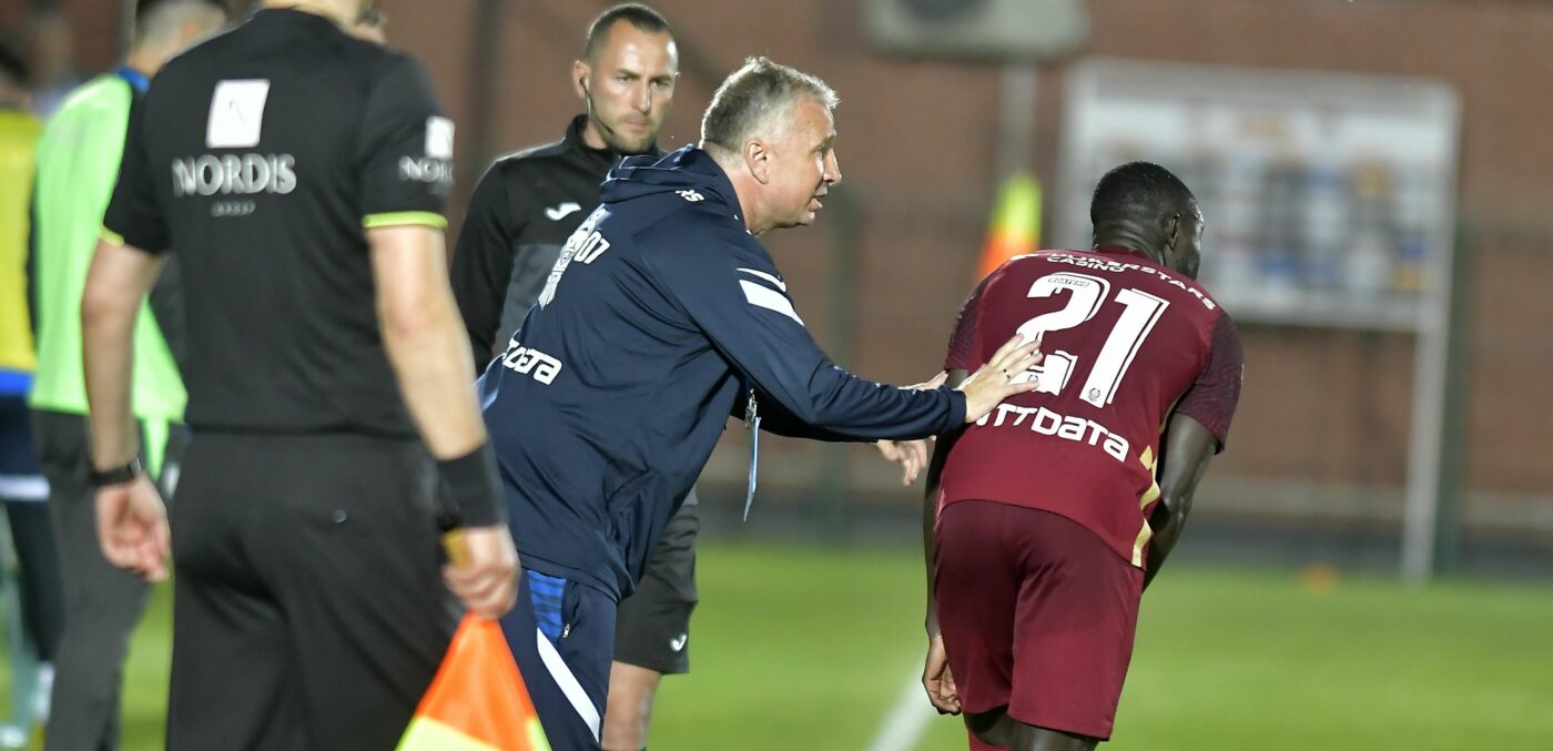 Nelu Varga dă lovitura și ia 6 milioane de euro de la Dan Petrescu pentru doi fotbaliști! Undă verde pentru transferurile de la CFR Cluj: „Sunt buni”