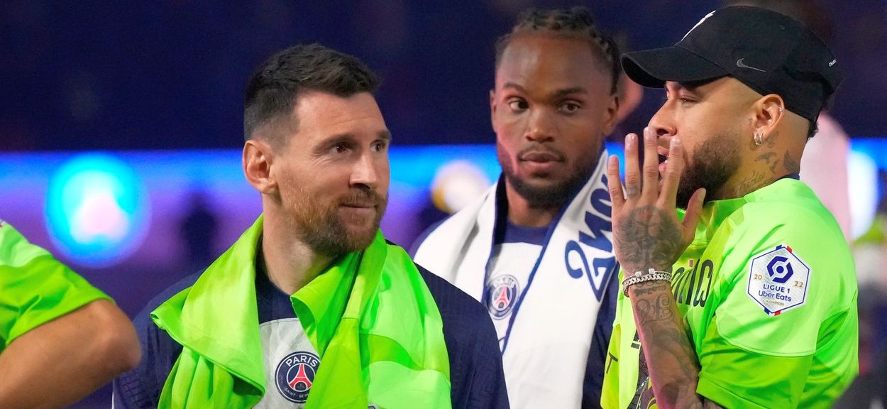 Neymar, mesaj emoționant pentru Lionel Messi după ce argentinianul a jucat ultimul său meci pentru PSG: „Nu a ieșit așa cum credeam! Te iubesc!”. Ce i-a răspuns campionul mondial