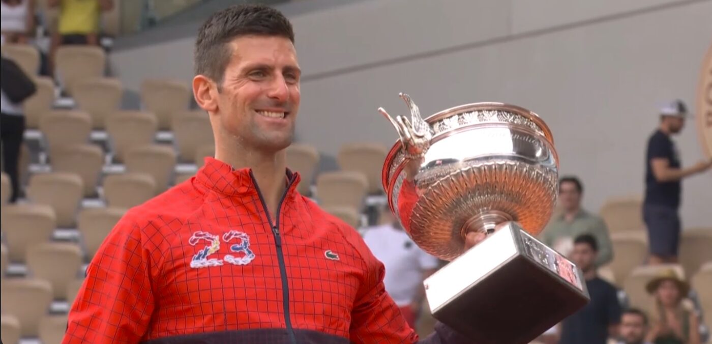 Novak Djokovic, discurs spumos după triumful colosal de la Roland Garros: „Încă mai caut un profesor!” Ce le-a transmis lui Zlatan Ibrahimovic și Kylian Mbappe