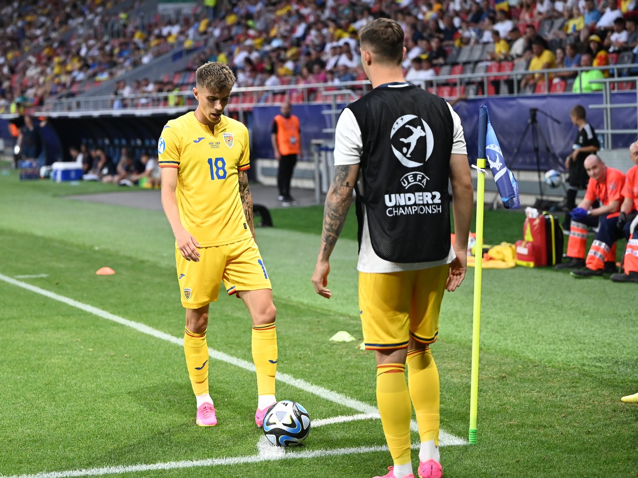 Adrian Cristea îi face praf pe Tavi Popescu, Adrian Mazilu și restul colegilor de la U21: „S-a văzut diferența foarte mare! Ne-au stins lumina”