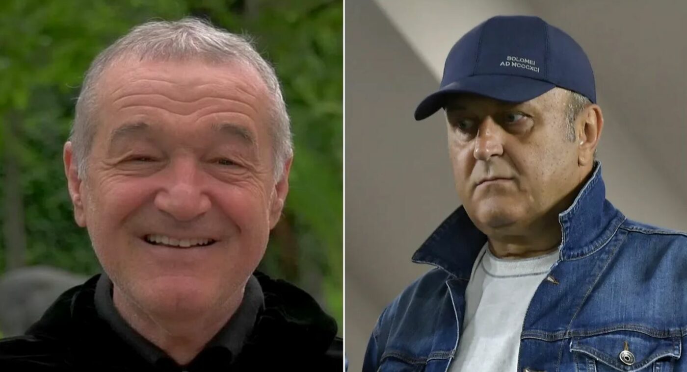 Finul lui Gigi Becali, anunț despre transferul pentru care patronul FCSB se luptă cu rivalul Dan Șucu! „Nu cred că se mai pune problema”