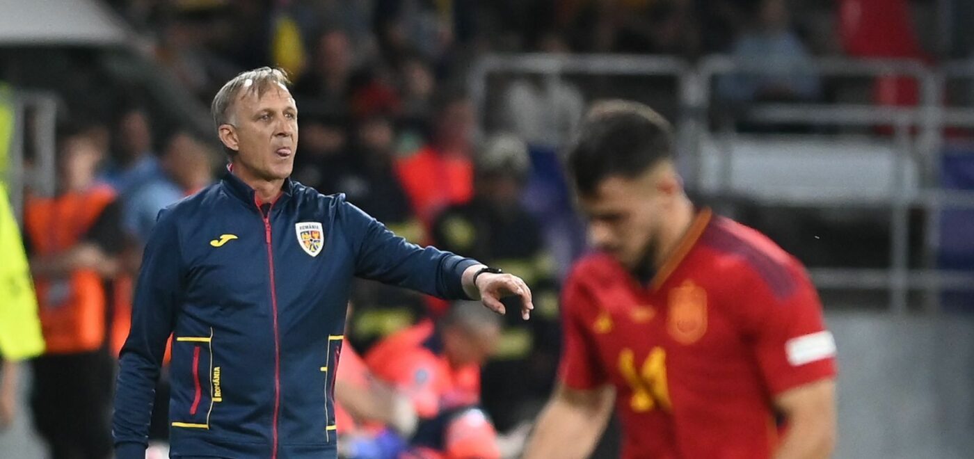 Patronul din Superliga a tunat după dezastrul din meciul România U21 – Spania U21, 0-3! Cere de urgență aducerea salvatorului fotbalului românesc: „Poate revigora tot, la toate categoriile de naționale”. Ce spune despre tricolori și cum îl „înțeapă” pe Emil Săndoi! EXCLUSIV