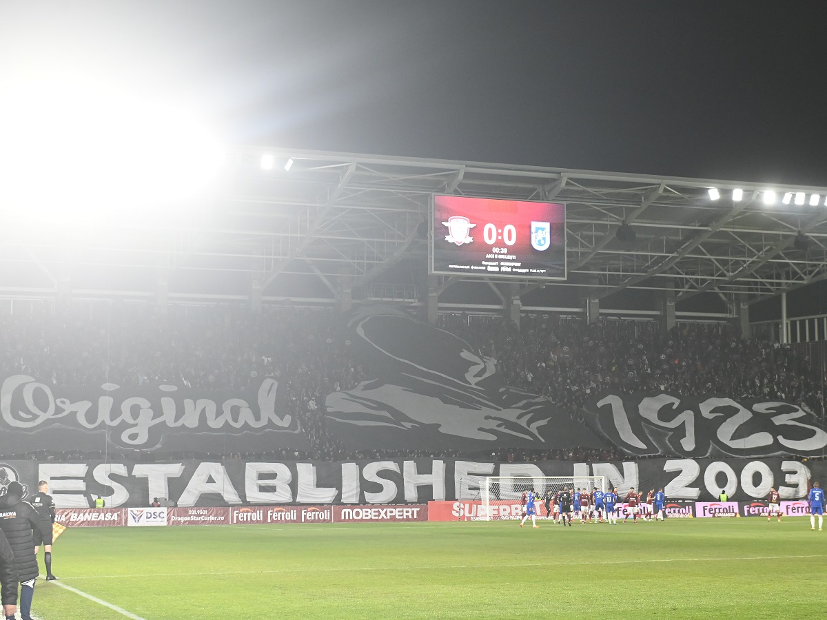 Peluza Nord Rapid, mesaj ferm pentru Răzvan Oaidă și Iulian Cristea, veniți de la FCSB: „Atunci îi vom aplauda!” | VIDEO EXCLUSIV ProSport Live