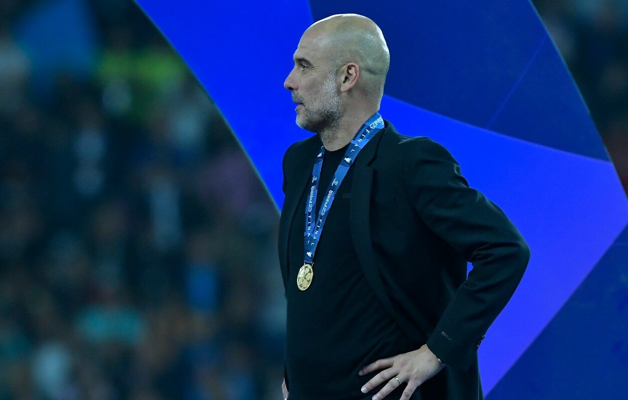 Pep Guardiola, deasupra tuturor! Ce bornă istorică a bifat catalanul după ce a cucerit Liga Campionilor cu Manchester City