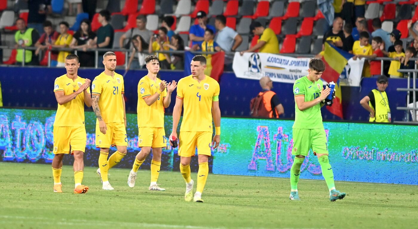 Presa din Spania, fără menajamente după ce ibericii au învins România U21 la scor de neprezentare: „La Rojita a debutat cu o victorie zdrobitoare!”