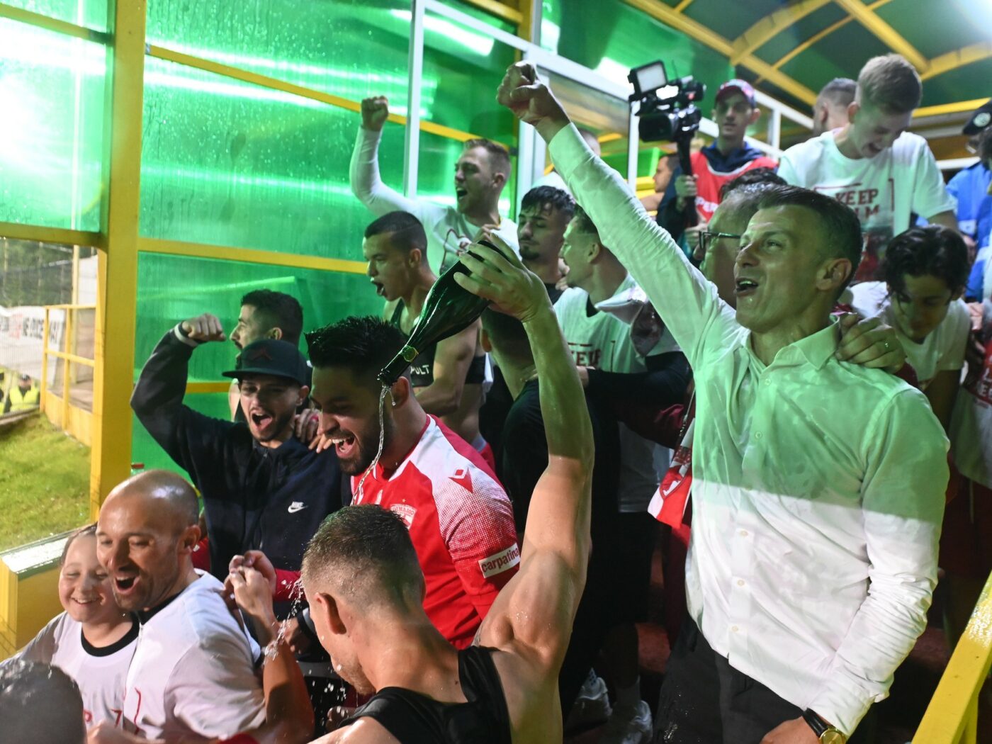 Primele decizii importante luate de Ovidiu Burcă după revenirea lui Dinamo în Superliga | EXCLUSIV