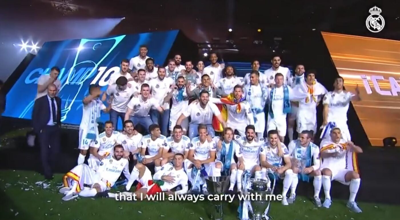 Primul fotbalist care pleacă în mod oficial de la Real Madrid! A refuzat să își prelungească acordul cu „galacticii” și va semna cu PSG! | VIDEO
