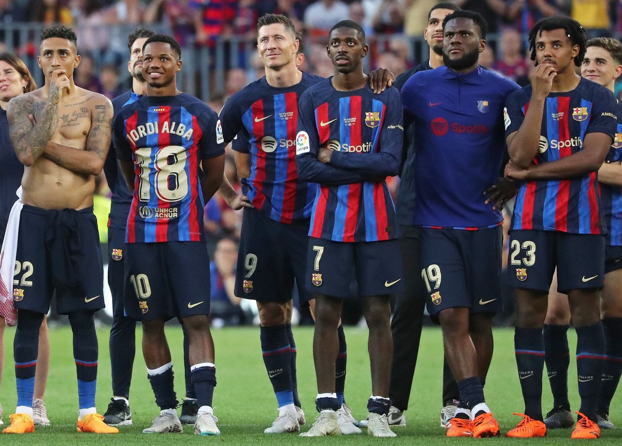 Primul star pe care Barcelona îl vinde pentru a face rost de bani! Are ofertă de la Liverpool și fotbalistul și-a dat acordul să plece în această vară
