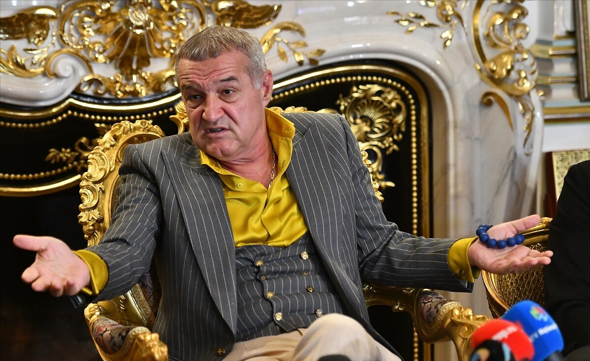 Primul transfer eșuat al lui Gigi Becali! Fotbalistul și impresarii l-au făcut să ia decizia: „Au cerut prea mult!”