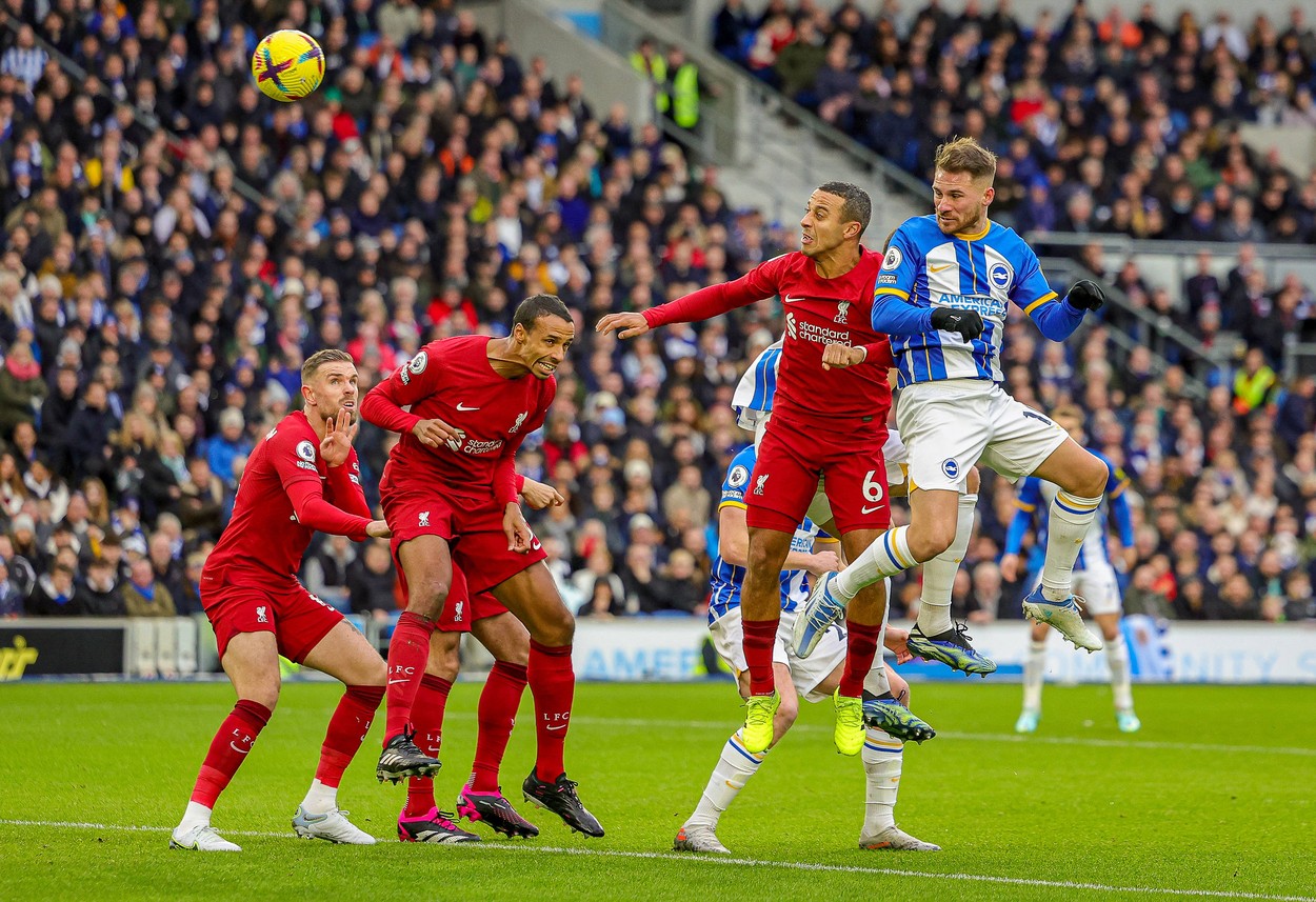 Transfer oficial! Liverpool dă prima lovitură de mercato în Premier League