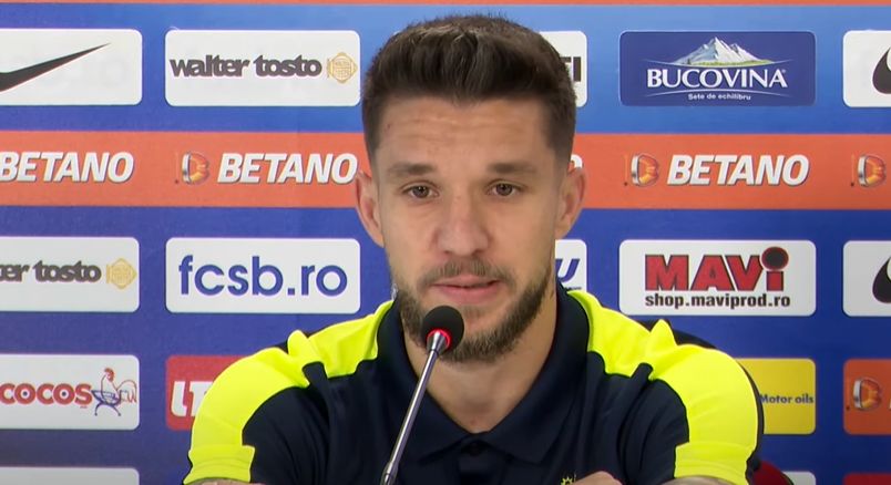 ProSport l-a pus în dificultate pe Alex Băluță! Cum a răspuns la întrebarea: „cu ce echipă țineai când erai mic?” | VIDEO