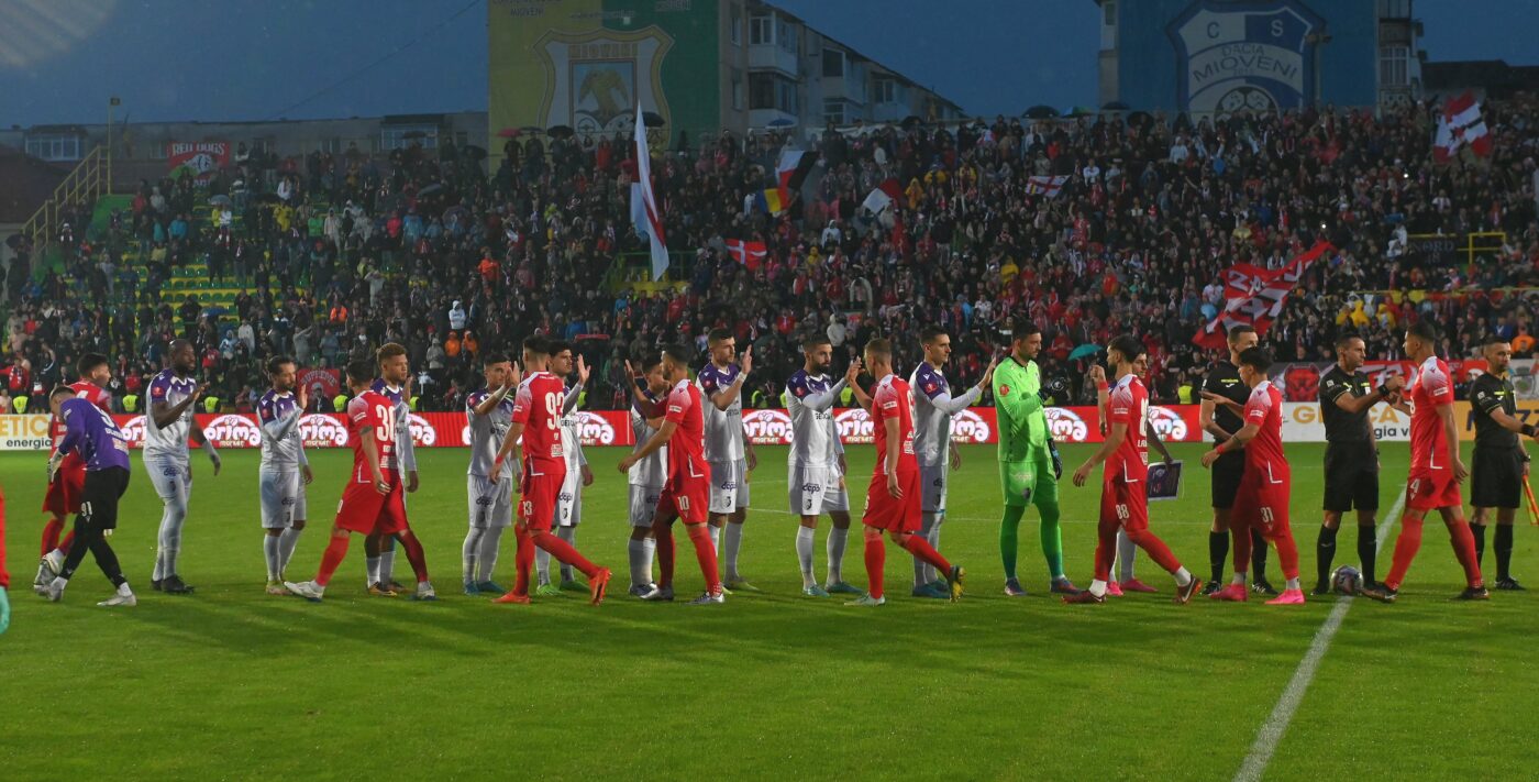 Putea FC Argeș să întoarcă scorul în meciul de baraj cu Dinamo? Momentele-cheie irosite de către piteșteni: „Ce vrei mai mult?!”